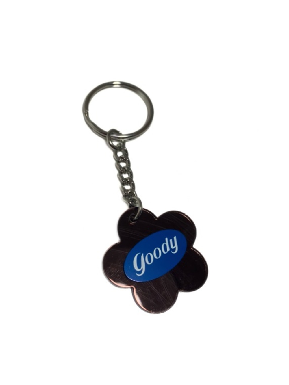 Vintage Goody flower rare keychain. Brand new